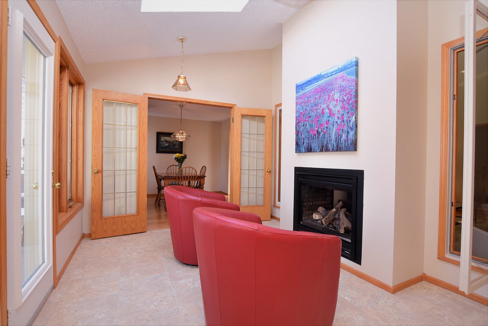 Incredible living space richmond place